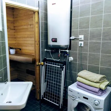 Karusselli 25 Apartment