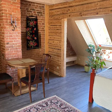 Apartment Karusselli 25 Parnu
