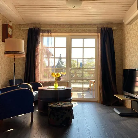 Karusselli 25 Apartment