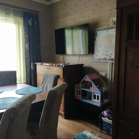 Korter Karusselli 25 Parnu