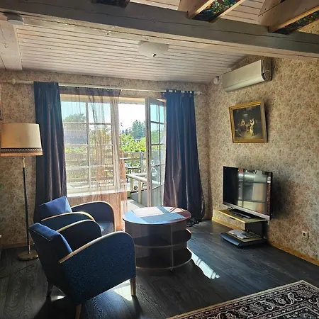 Karusselli 25 Apartment