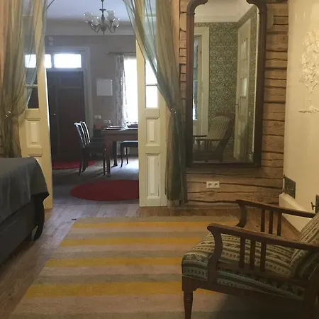 Karusselli 25 Apartamento Pärnu