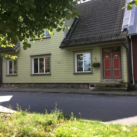 Apartamento Karusselli 25 Pärnu
