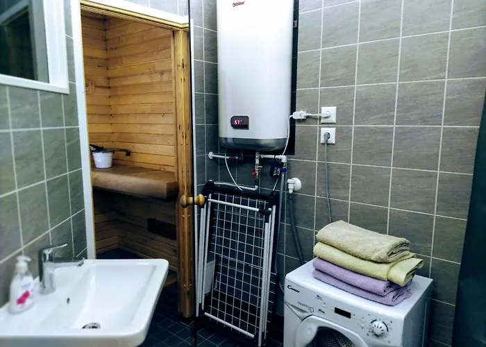 Karusselli 25 Апартаменты