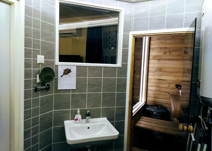 Апартаменты Karusselli 25 Пярну