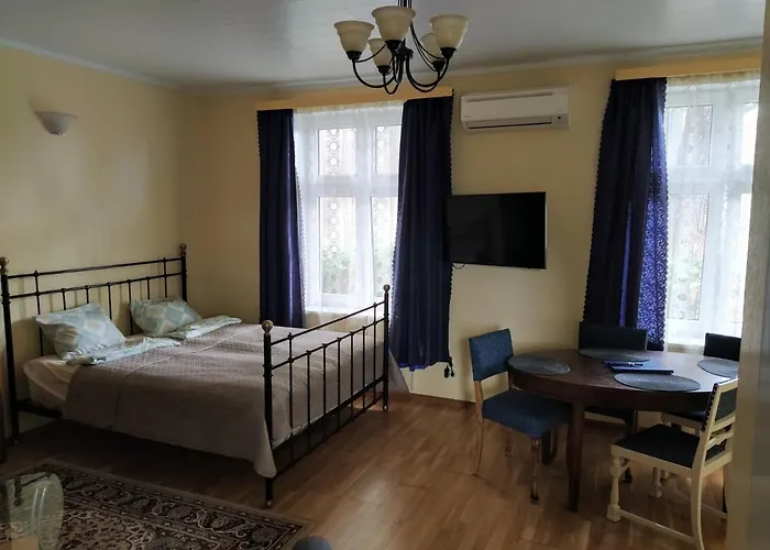 Апартаменты Karusselli 25 Пярну