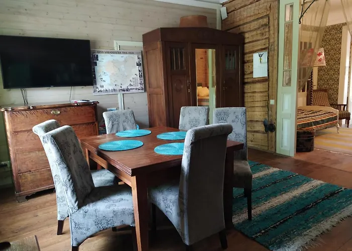 Апартаменты Karusselli 25 Пярну