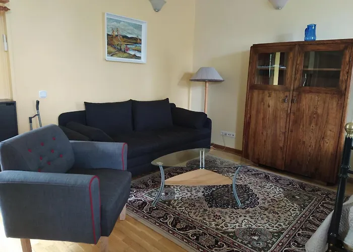 Karusselli 25 Апартаменты Пярну