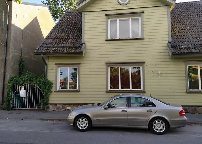 Karusselli 25 Апартаменты *