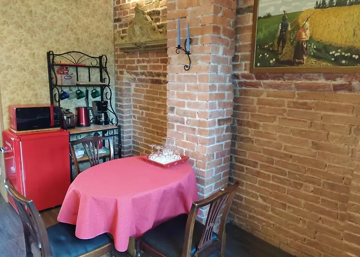 Апартаменты Karusselli 25 Пярну