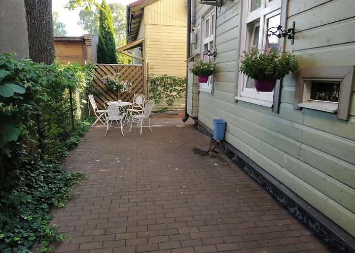 Karusselli 25 Апартаменты *