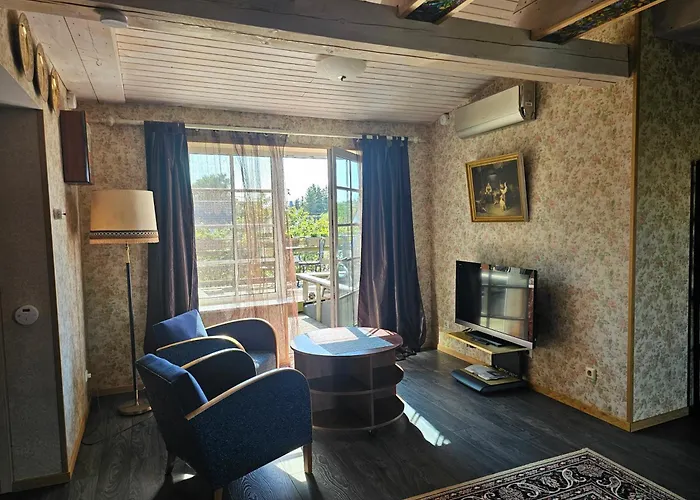 Karusselli 25 Апартаменты