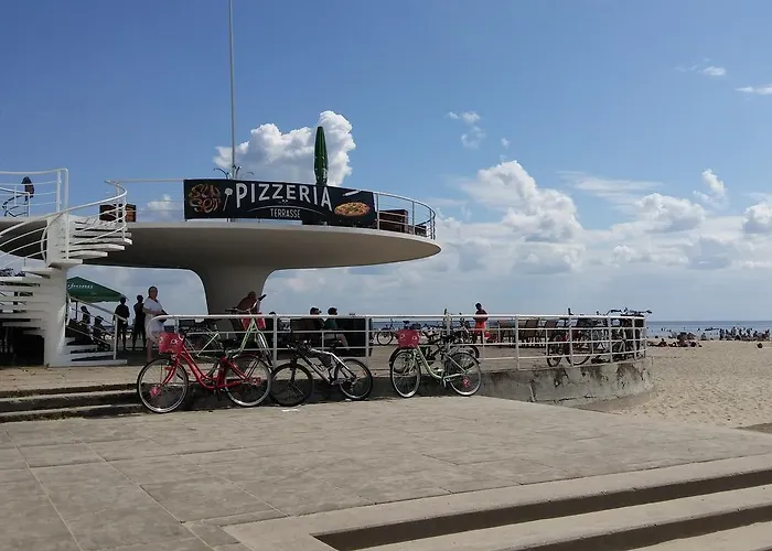 Апартаменты Karusselli 25